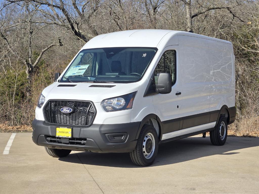 new 2026 Ford Transit-250 car, priced at $47,895