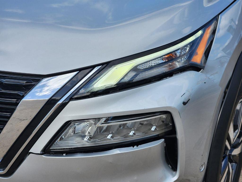 used 2023 Nissan Rogue car, priced at $23,000