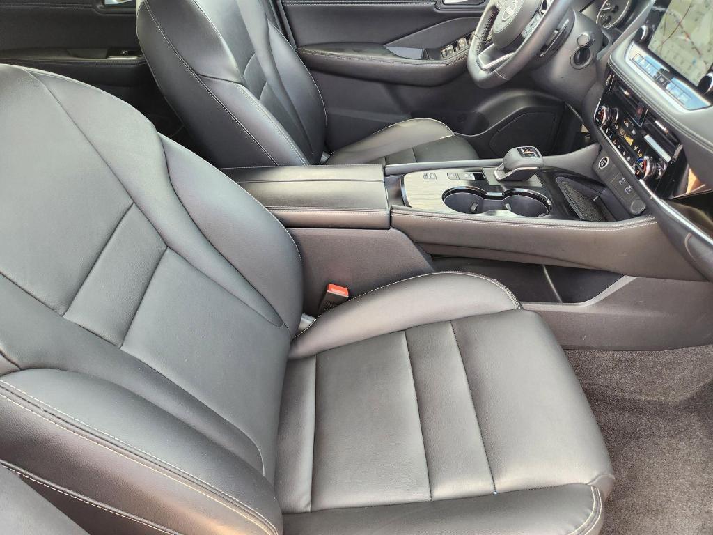 used 2023 Nissan Rogue car, priced at $23,000