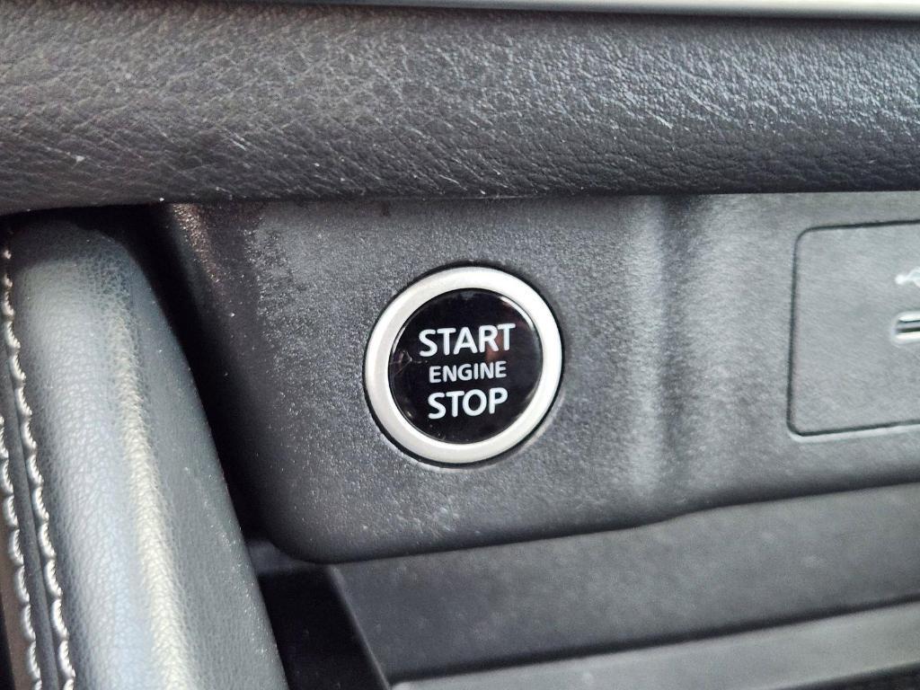 used 2023 Nissan Rogue car, priced at $23,000