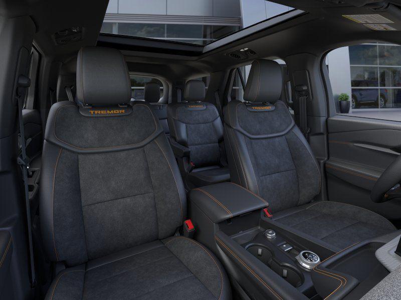 new 2026 Ford Explorer car, priced at $60,627