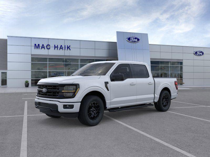 new 2026 Ford F-150 car, priced at $51,431