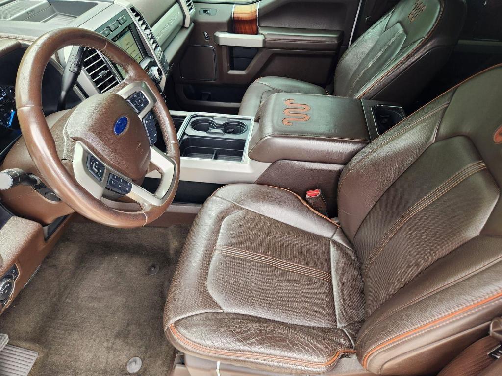 used 2017 Ford F-350 car, priced at $37,000