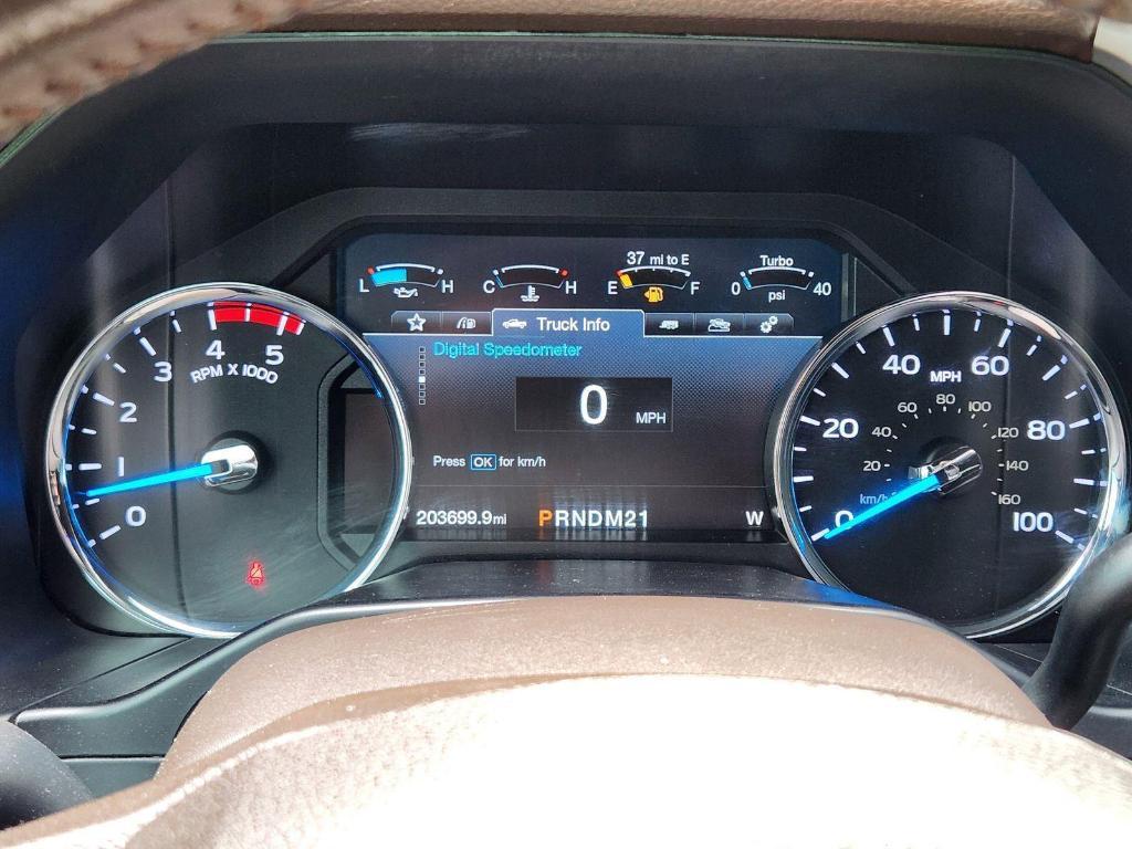 used 2017 Ford F-350 car, priced at $37,000