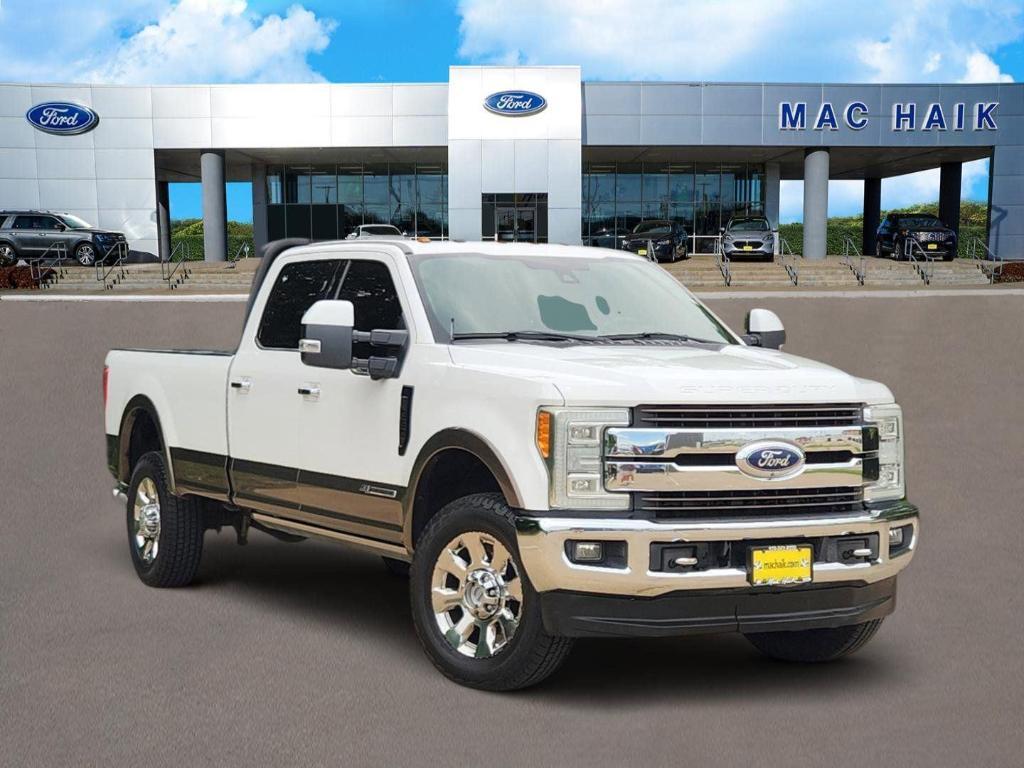 used 2017 Ford F-350 car, priced at $37,000