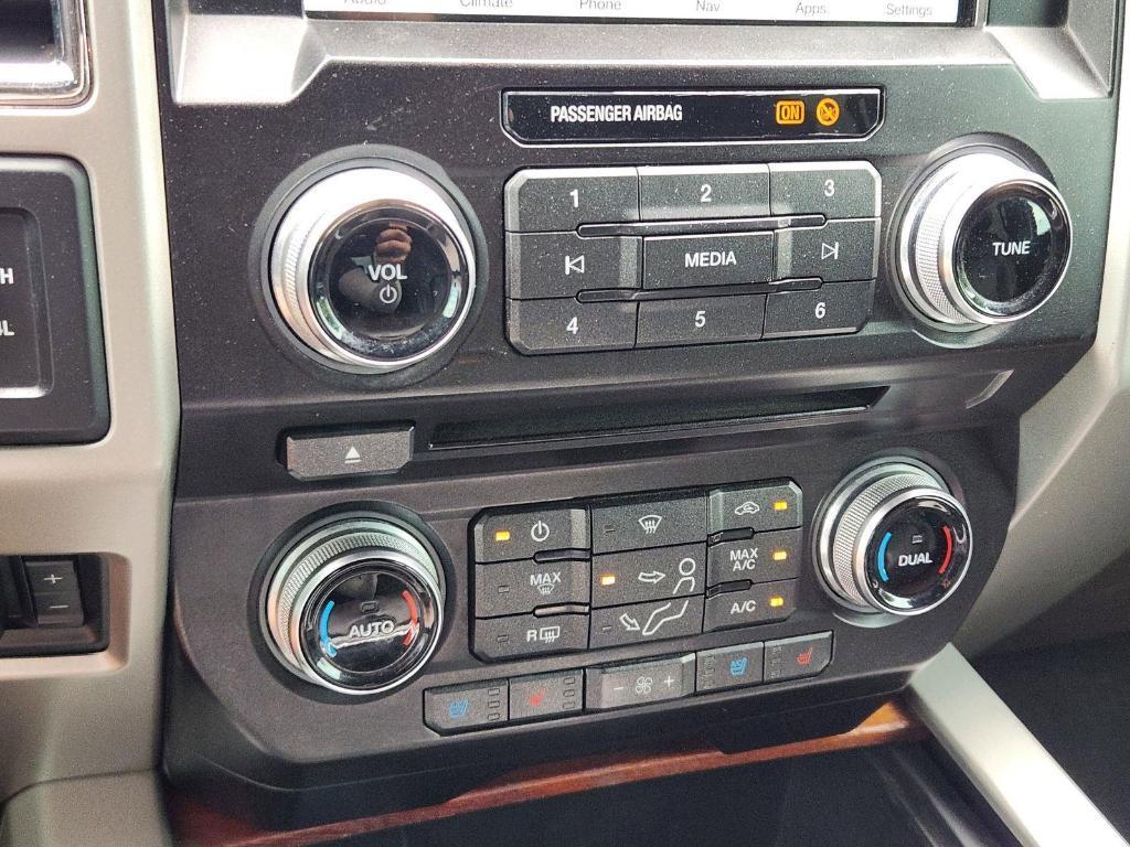 used 2017 Ford F-350 car, priced at $37,000