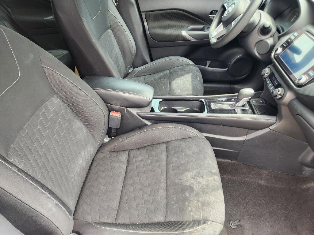 used 2022 Nissan Kicks car, priced at $16,991