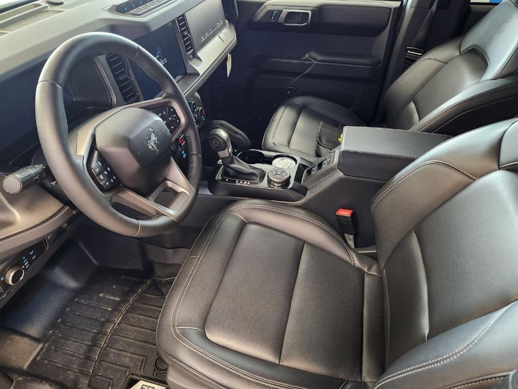 new 2025 Ford Bronco car, priced at $67,250