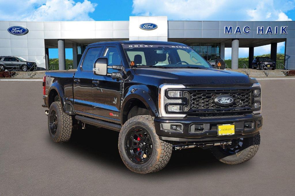 new 2026 Ford F-250 car, priced at $97,500