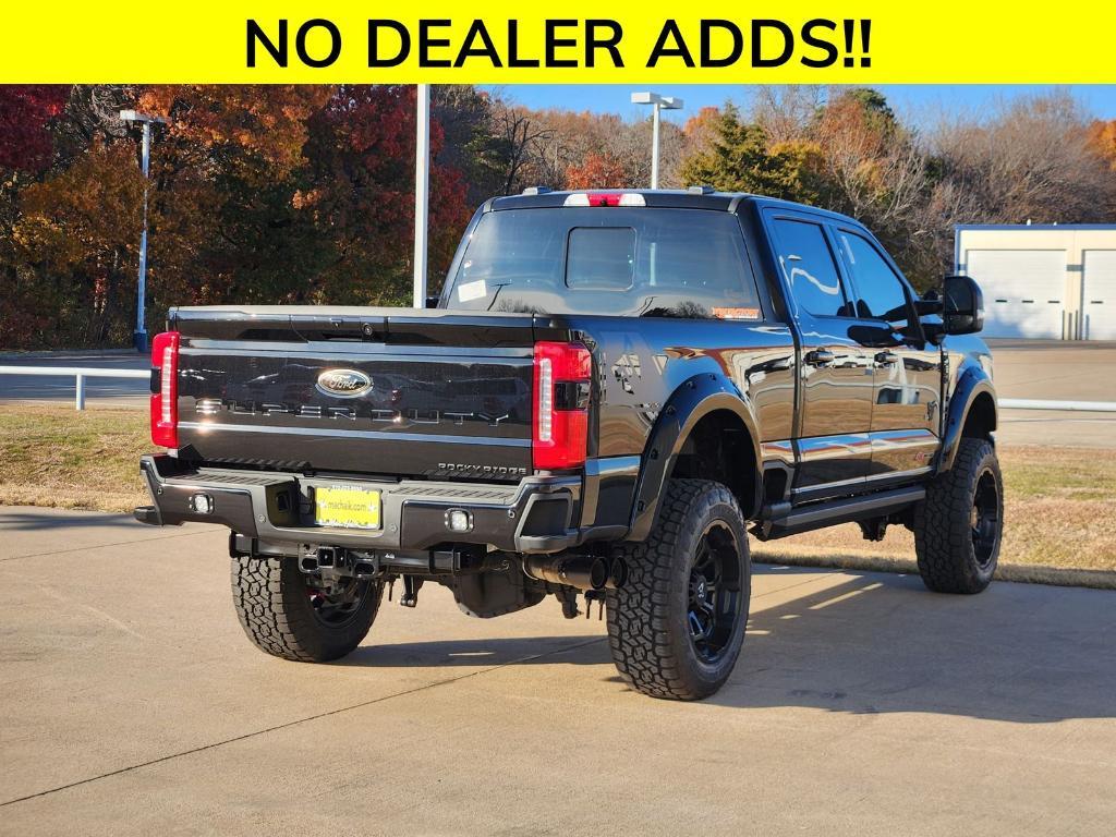 new 2026 Ford F-250 car, priced at $104,000