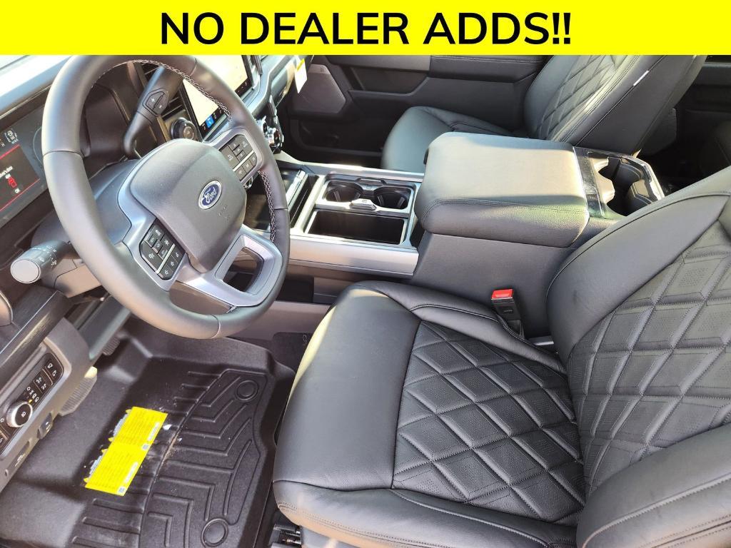 new 2026 Ford F-250 car, priced at $104,000