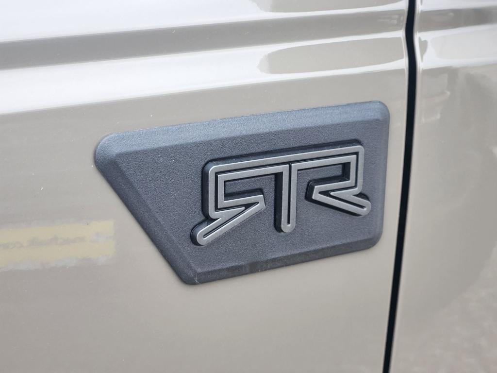 new 2025 Ford Bronco car, priced at $52,750