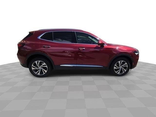 used 2023 Buick Envision car, priced at $26,000
