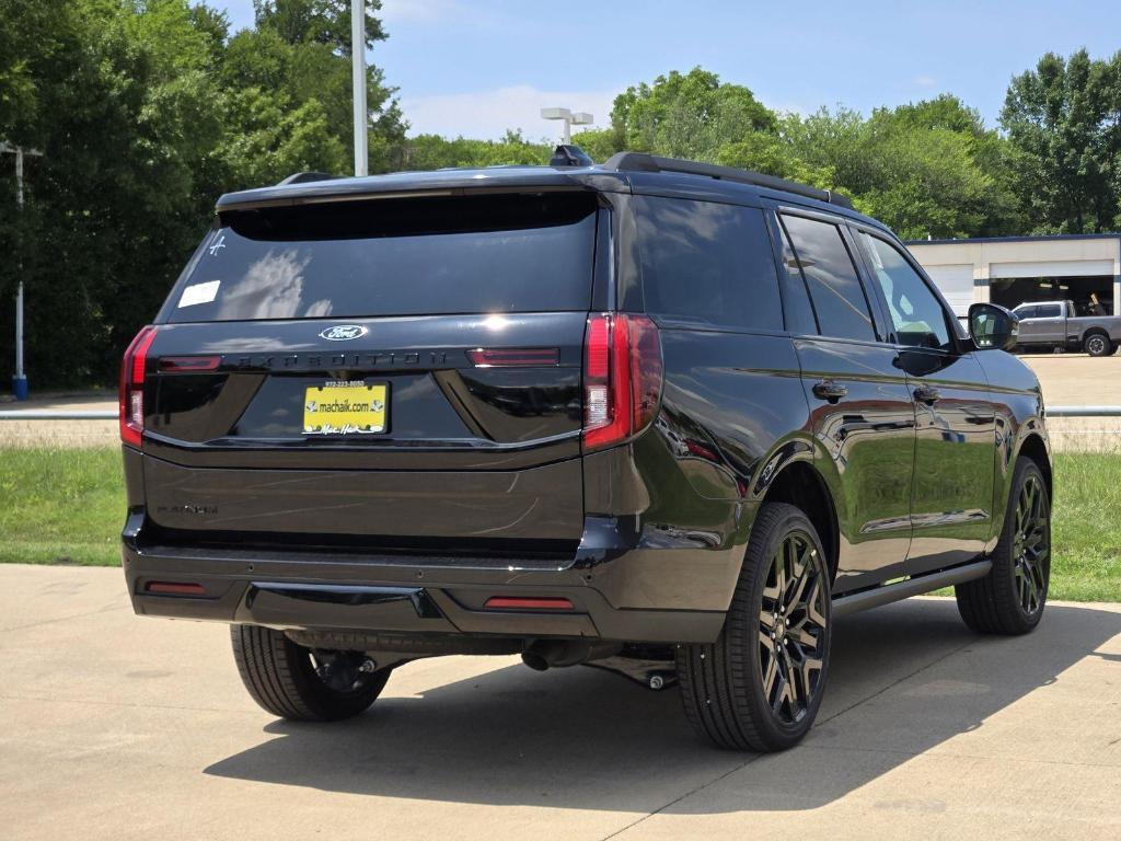 new 2026 Ford Expedition car, priced at $80,183
