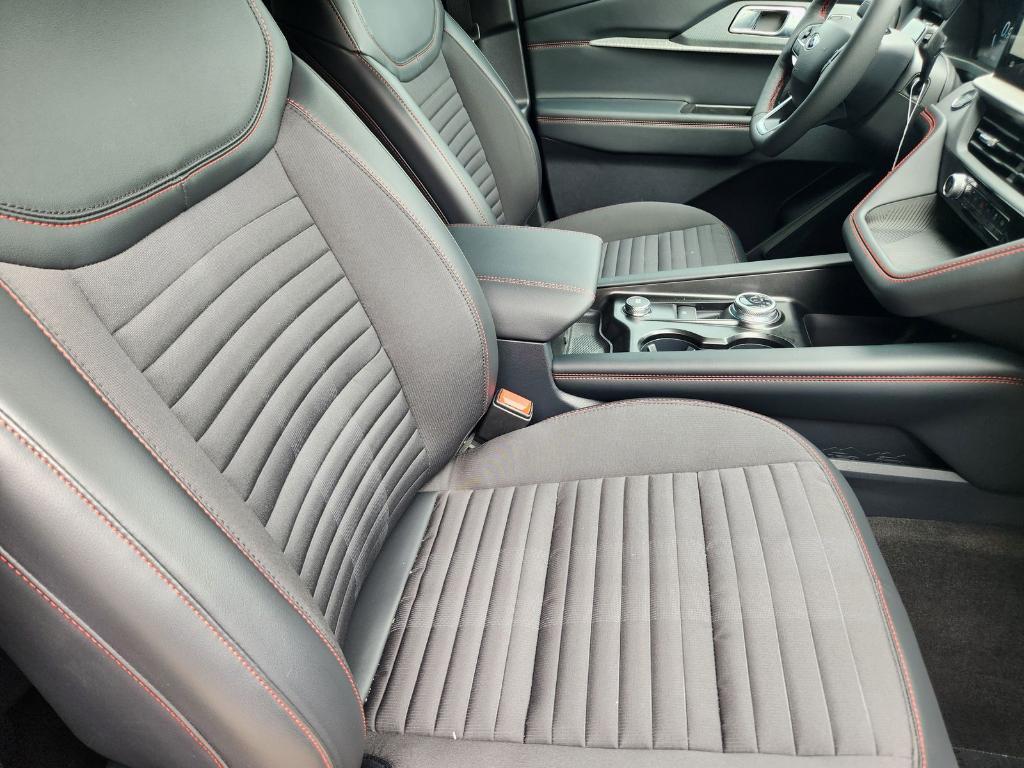new 2026 Ford Explorer car, priced at $47,500