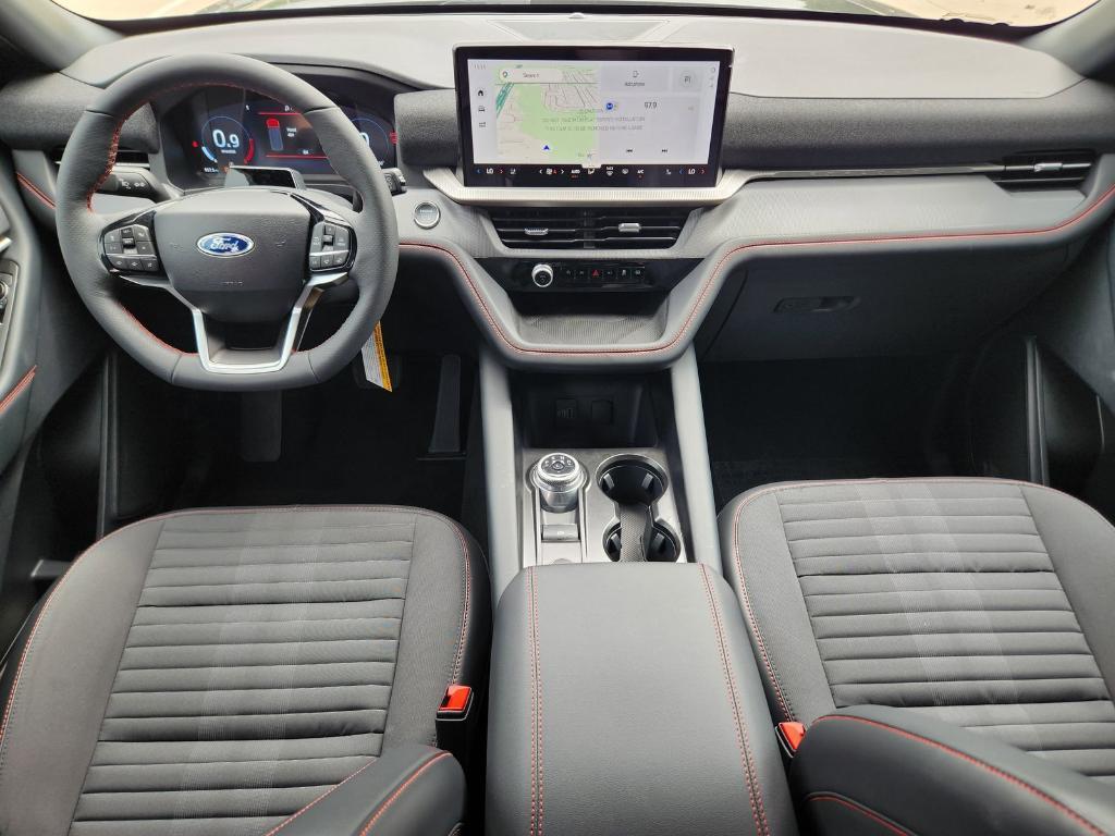 new 2026 Ford Explorer car, priced at $47,500