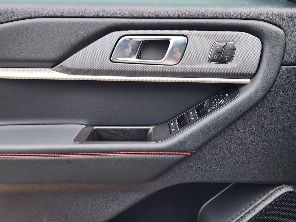 new 2026 Ford Explorer car, priced at $47,500