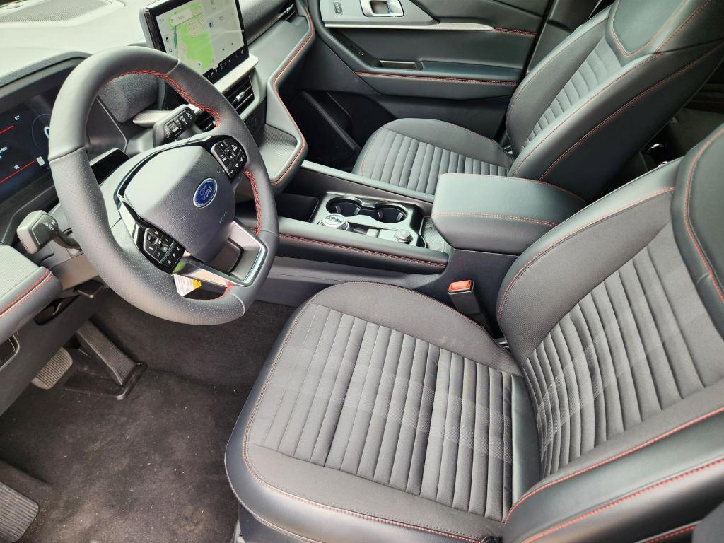 new 2026 Ford Explorer car, priced at $47,500