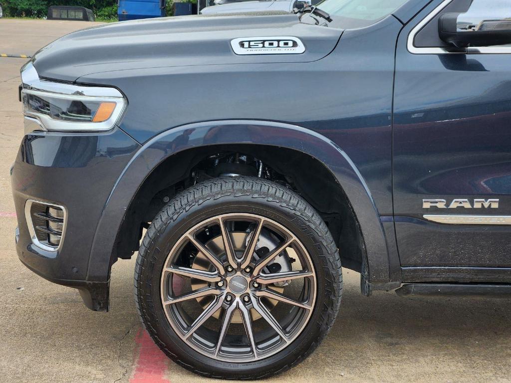 used 2026 Ram 1500 car, priced at $71,991