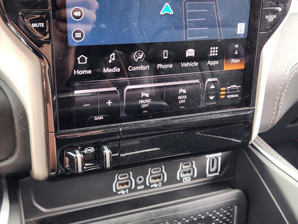 used 2026 Ram 1500 car, priced at $71,991
