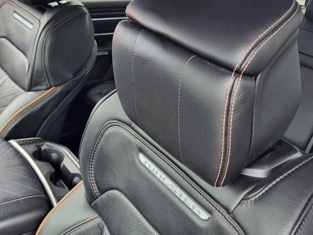 used 2026 Ram 1500 car, priced at $71,991