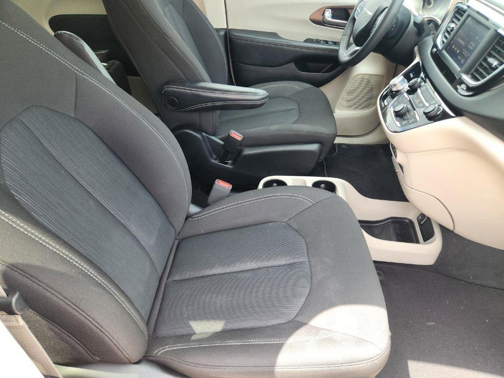 used 2024 Chrysler Voyager car, priced at $23,500