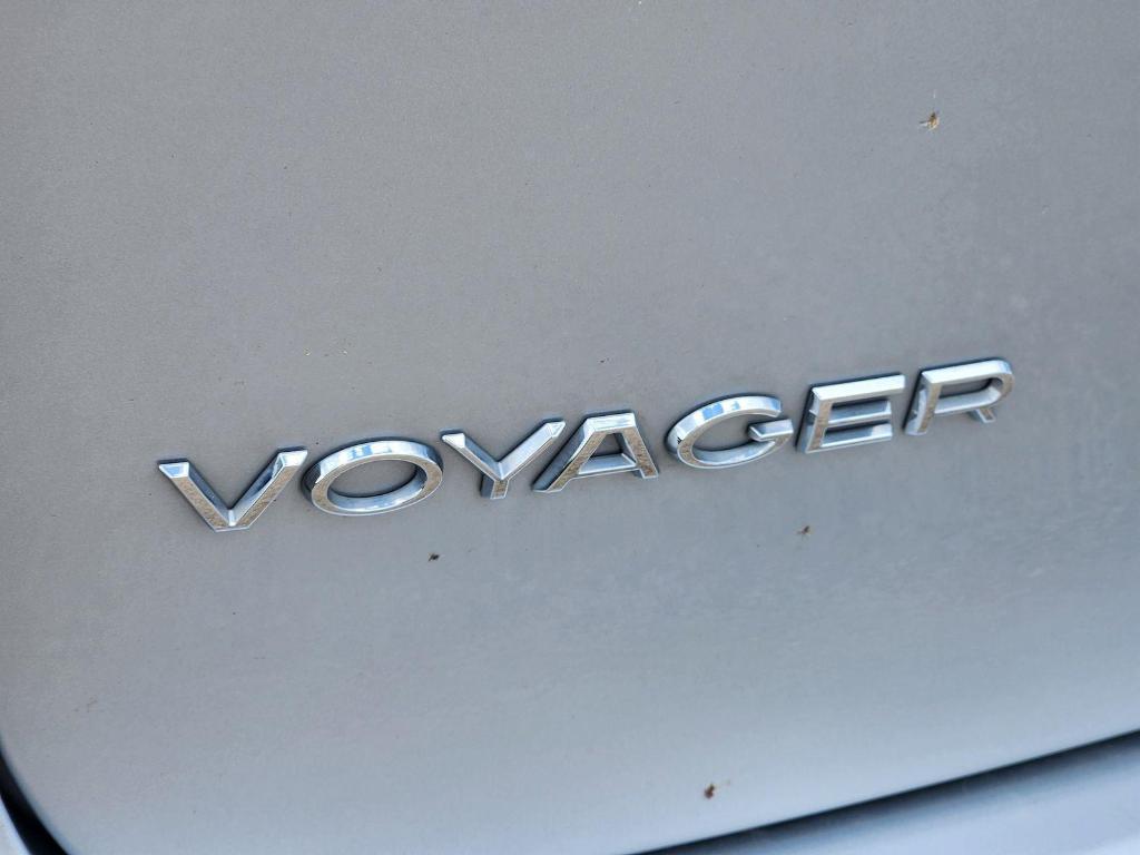 used 2024 Chrysler Voyager car, priced at $23,500
