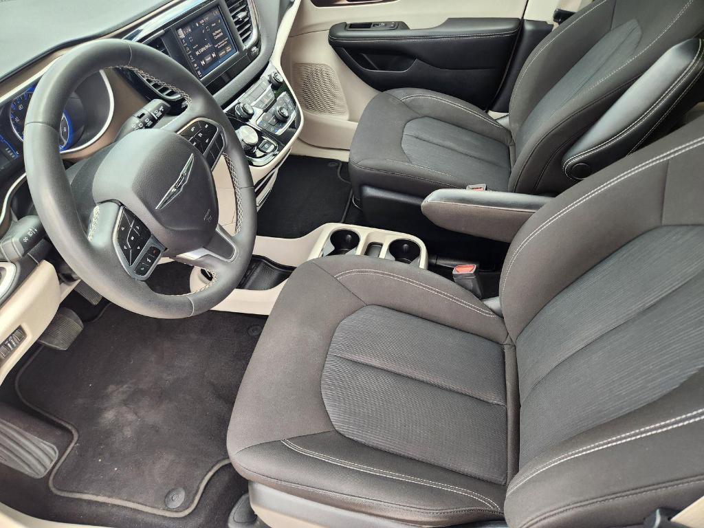 used 2024 Chrysler Voyager car, priced at $23,500