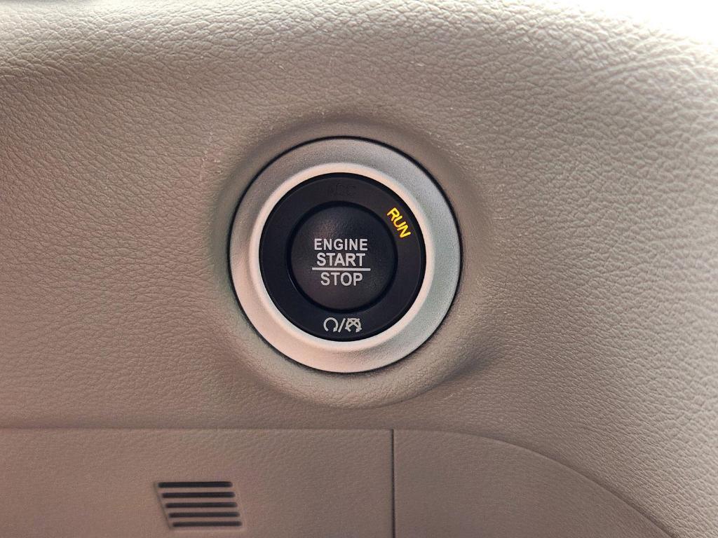 used 2024 Chrysler Voyager car, priced at $23,500