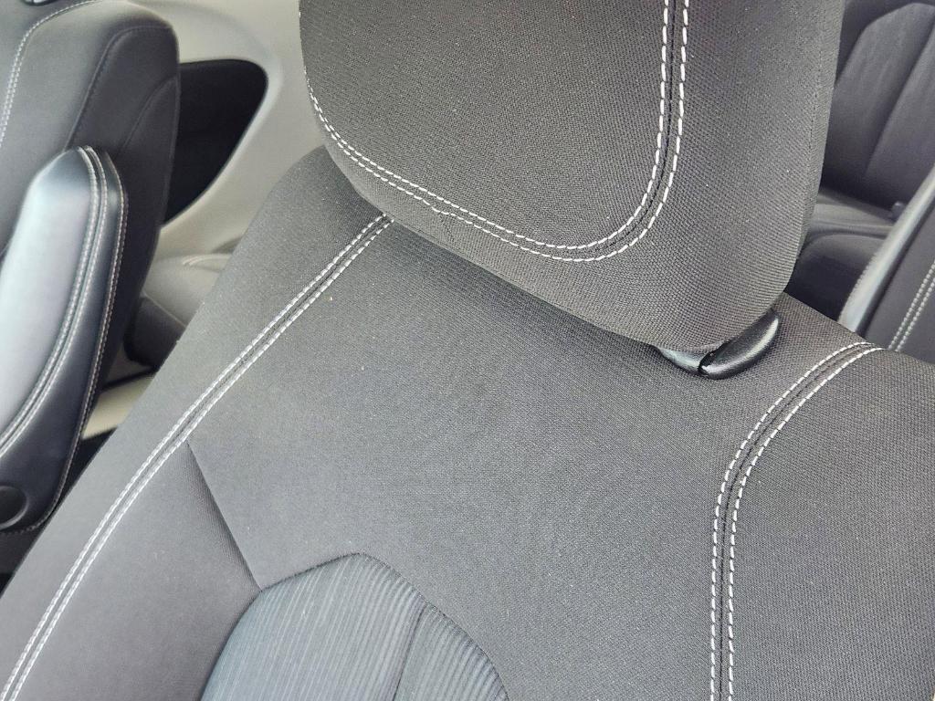 used 2024 Chrysler Voyager car, priced at $23,500