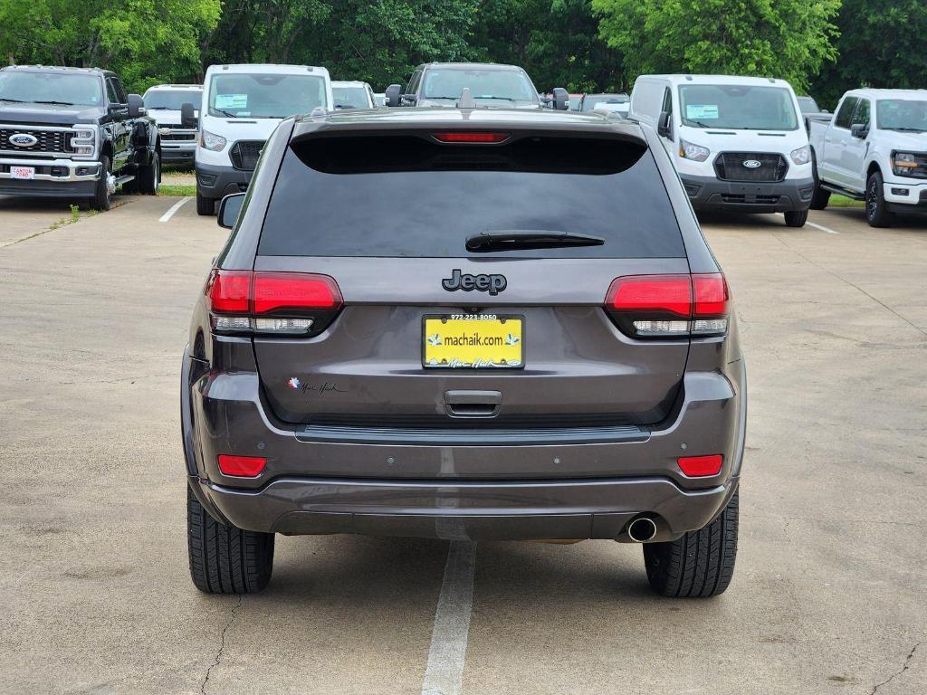 used 2019 Jeep Grand Cherokee car, priced at $13,991