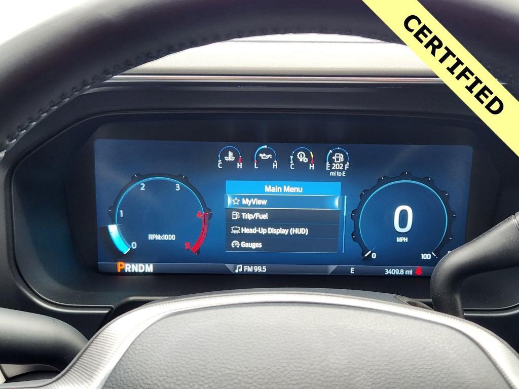 used 2025 Ford F-250 car, priced at $91,000