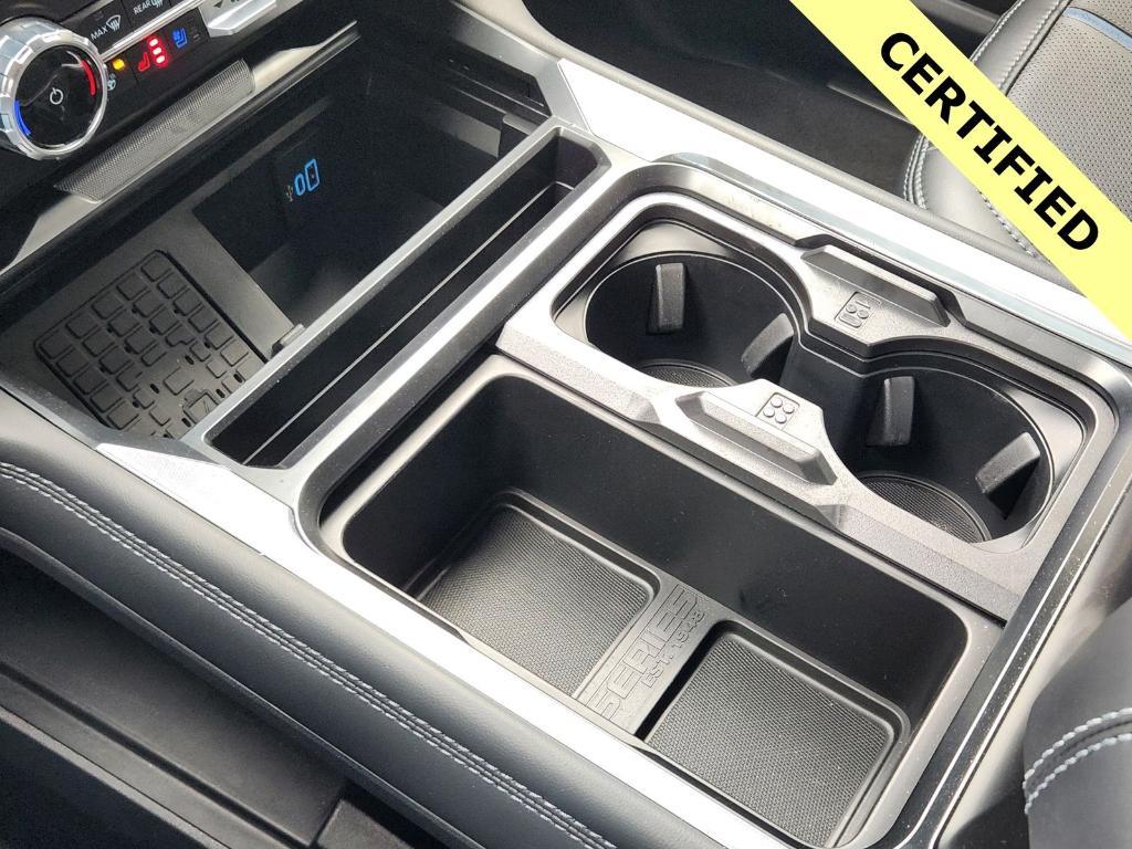 used 2025 Ford F-250 car, priced at $91,000