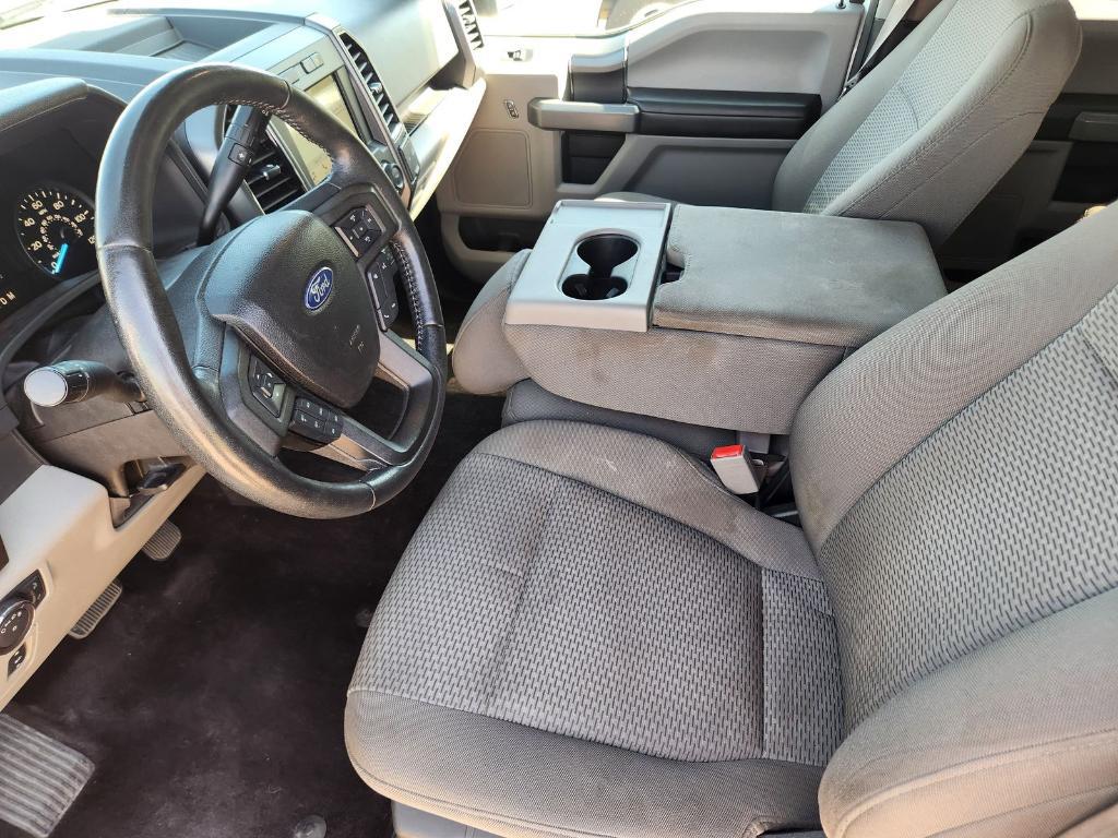 used 2018 Ford F-150 car, priced at $26,000
