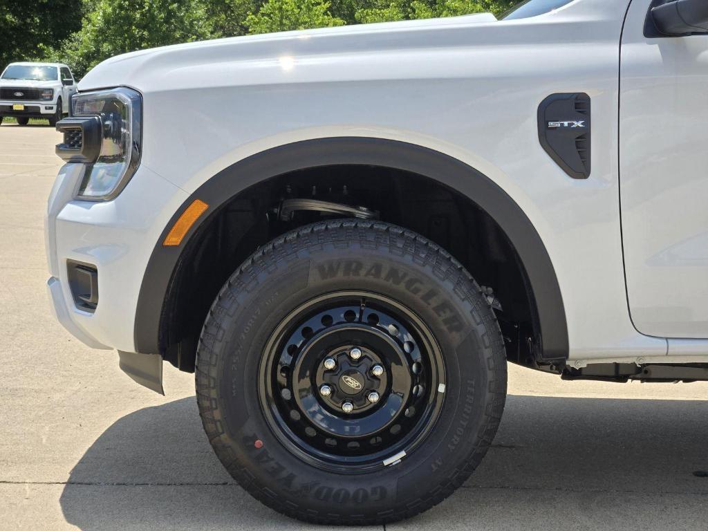 new 2026 Ford Ranger car, priced at $31,500