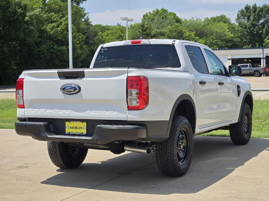 new 2026 Ford Ranger car, priced at $31,500