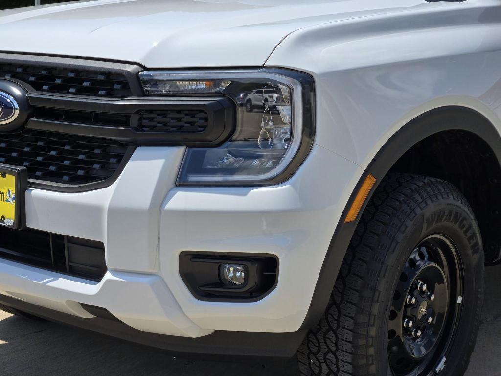 new 2026 Ford Ranger car, priced at $31,500