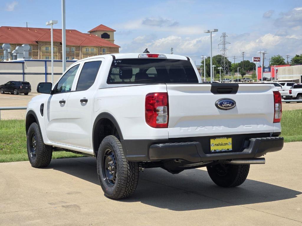 new 2026 Ford Ranger car, priced at $31,500