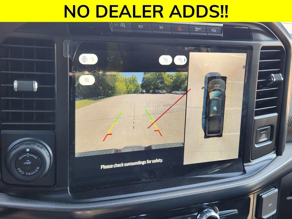 new 2026 Ford F-150 car, priced at $82,000