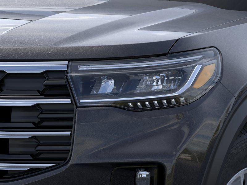 new 2026 Ford Explorer car, priced at $42,416