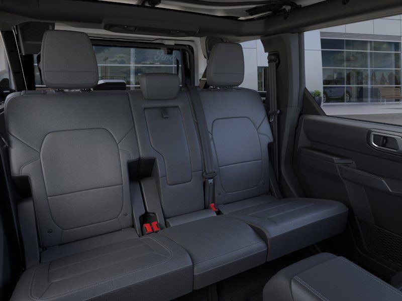 new 2026 Ford Bronco car, priced at $54,176