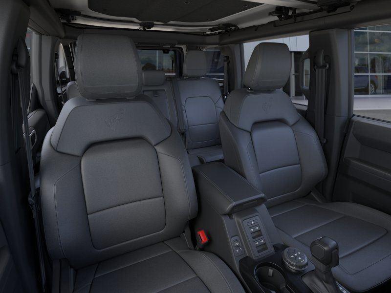new 2026 Ford Bronco car, priced at $54,176