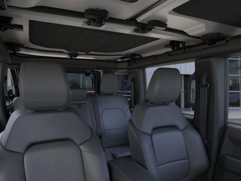 new 2026 Ford Bronco car, priced at $54,176