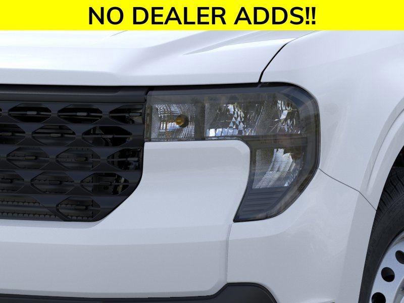 new 2026 Ford Maverick car, priced at $29,935