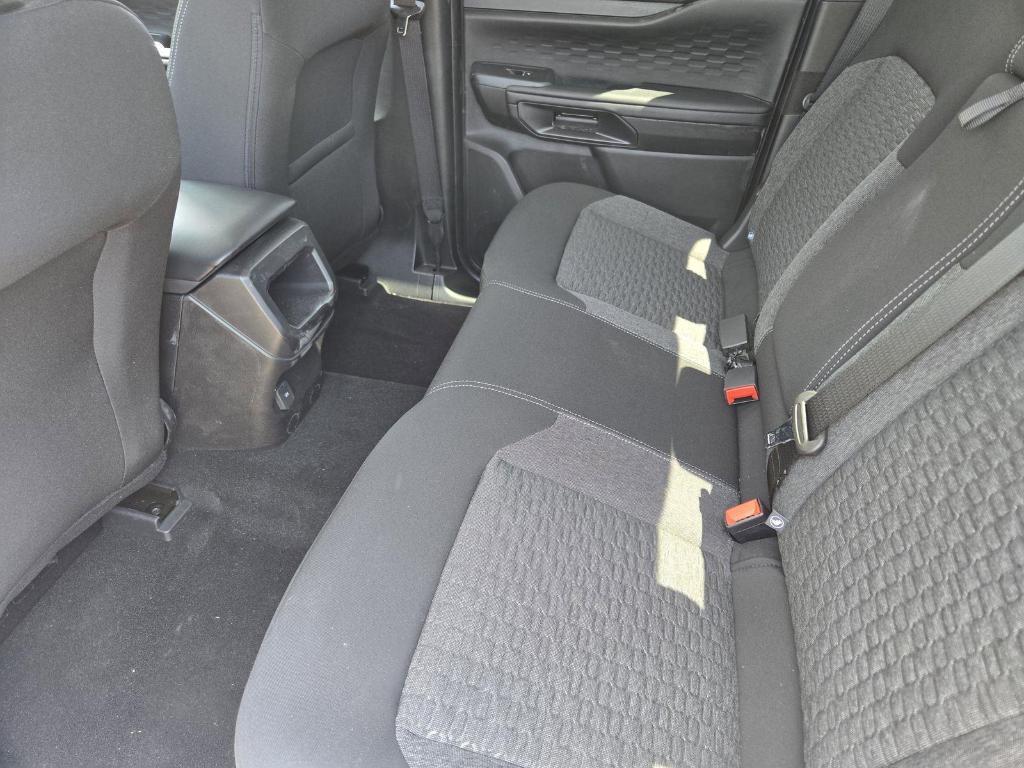 new 2026 Ford Ranger car, priced at $31,750