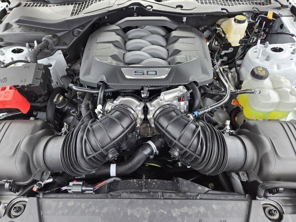 new 2026 Ford Mustang car, priced at $51,500