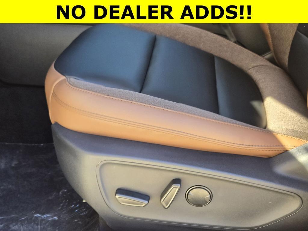 new 2025 Ford Bronco Sport car, priced at $29,500