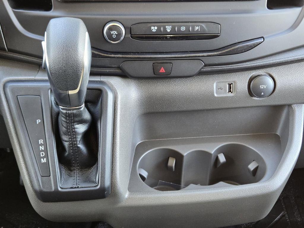 new 2026 Ford Transit-250 car, priced at $47,895