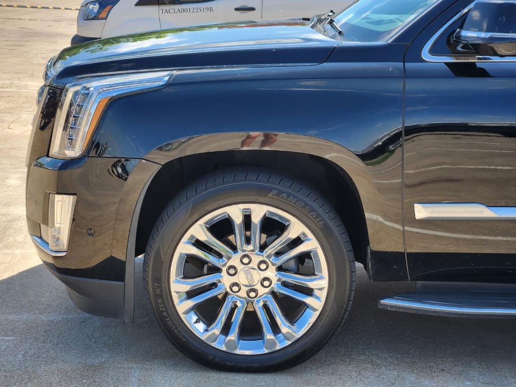used 2019 Cadillac Escalade car, priced at $26,500