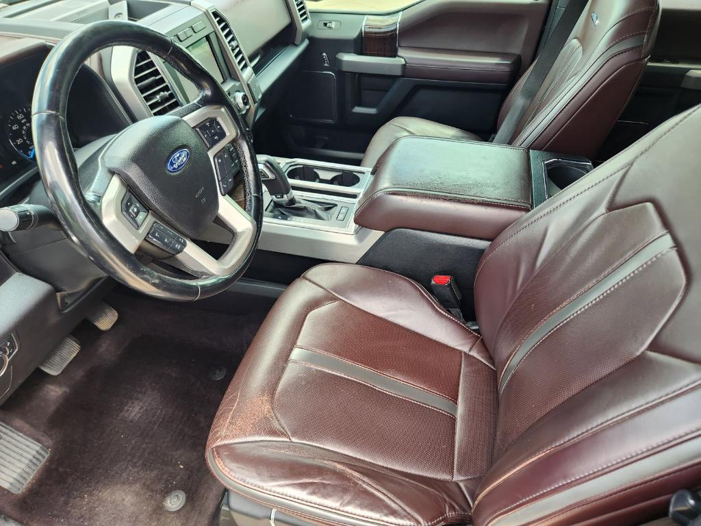 used 2017 Ford F-150 car, priced at $20,000